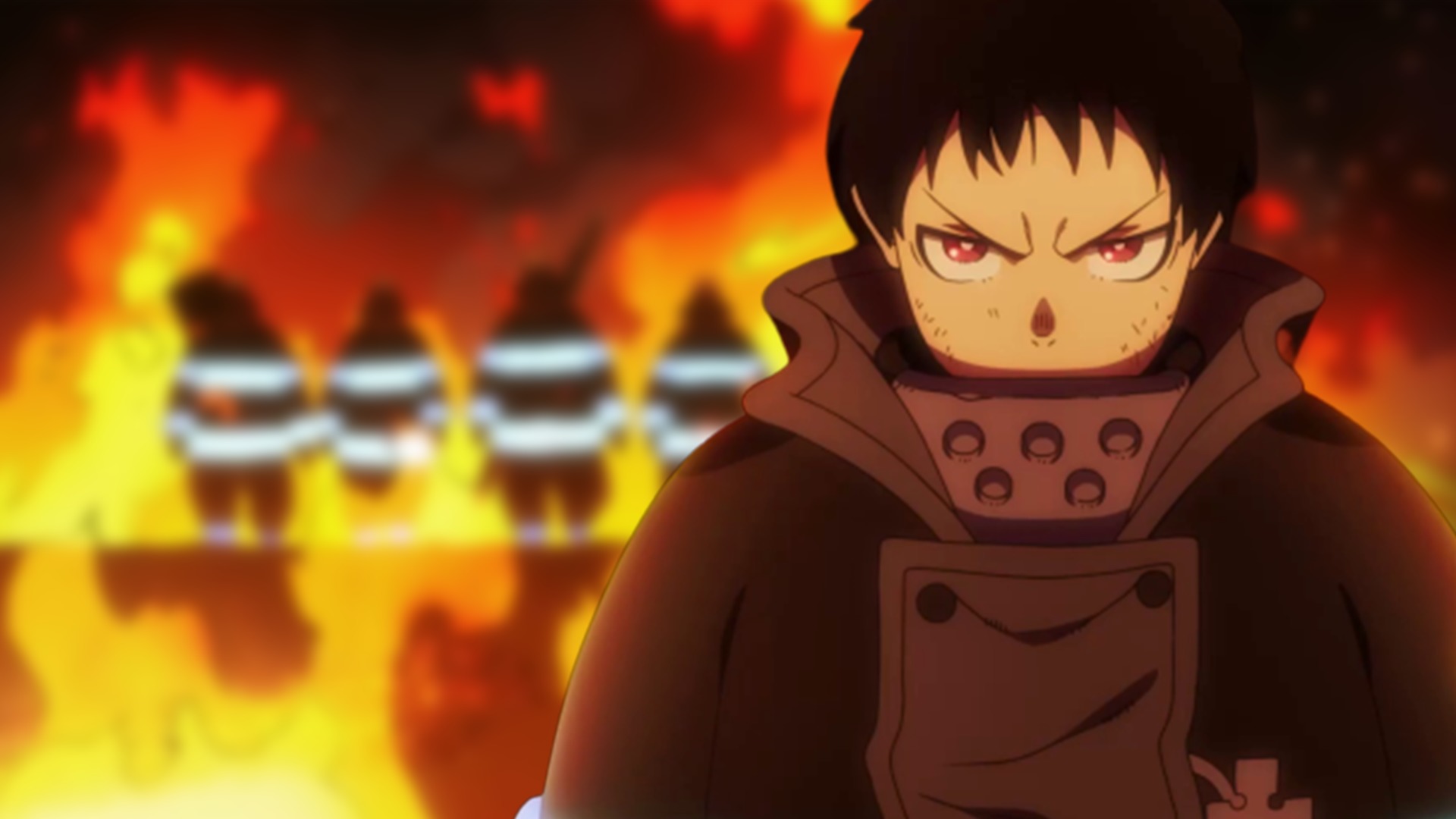 Fire Force – Final revela que mangá se passa no mesmo mundo de