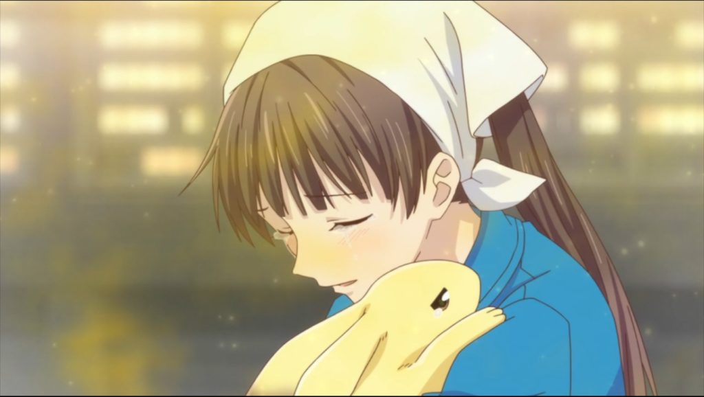 Fruits Basket – Um anime para completar seu dia