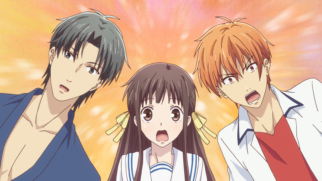 Fruits Basket – Um anime para completar seu dia | Impressões Finais -  IntoxiAnime