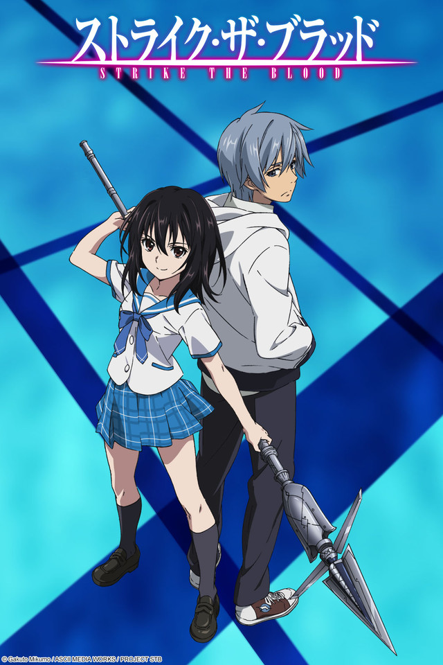 strike the blood 3 évad 9 rész