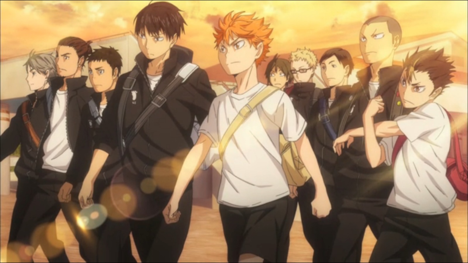 Haikyuu tem 4ª temporada anunciada! - IntoxiAnime