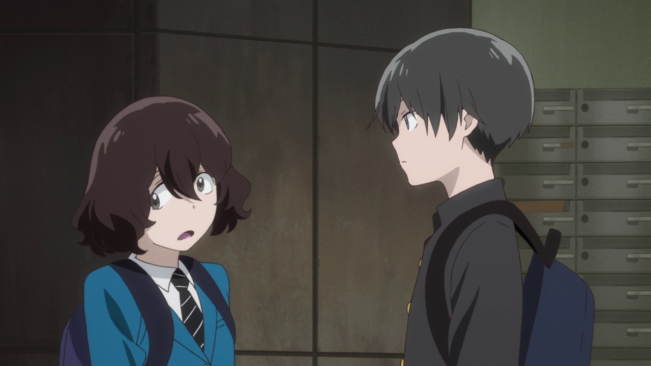 Hoshiai no Sora #01 e #02 - Impressões Semanais - IntoxiAnime