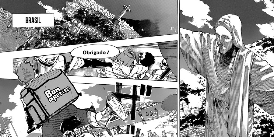 Haikyuu!! - Arco final do mangá se aproxima do seu ápice - AnimeNew