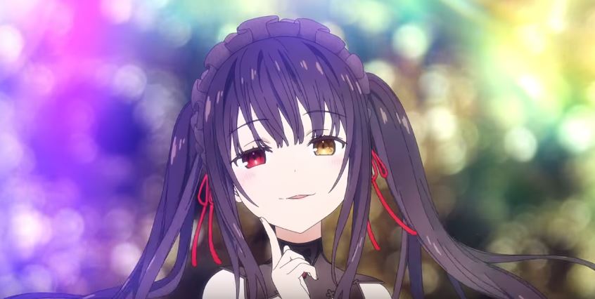 Novo Anime de Date A Live vai ser spin-off focado na personagem mais  popular - IntoxiAnime