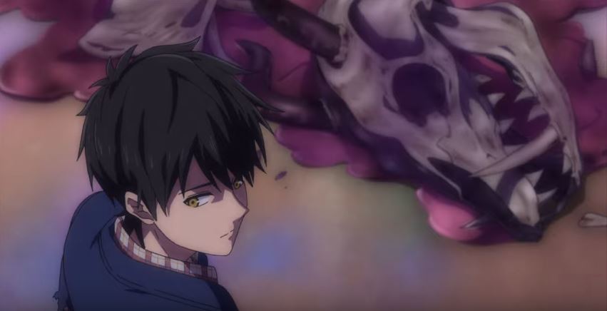 Zetsuen No Tempest Anime Trailer