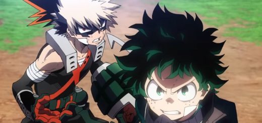 Arquivos Boku No Hero Academia Filme - IntoxiAnime