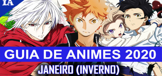 Novos Animes da Netflix em 2019 - IntoxiAnime