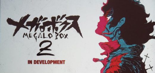 Netflix anuncia Megalo Box dublado e Sword Art Online Alternative