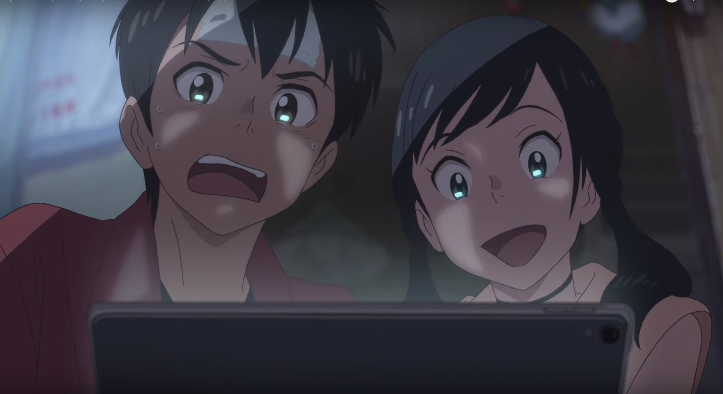 Filme Tenki no Ko do mesmo criador de Your Name vaza, veja onde