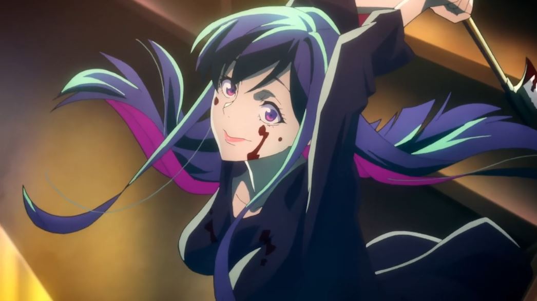 Babylon 07 Essa Mulher E O Capeta De Saia Review Intoxianime