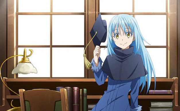 Tensei Shitara Slime – OVAs com história original ganha 1º visual