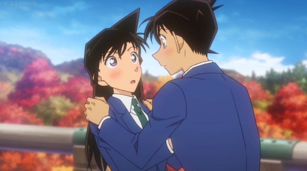 Japoneses escolhem suas Cenas de Beijo Favoritas dos Animes
