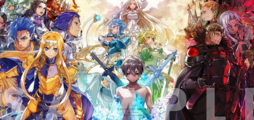 Review: Sword Art Online – 2ª Temporada – Estado Vegetativo