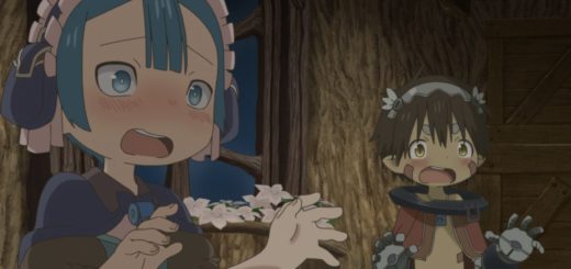 Arquivos Made in Abyss - IntoxiAnime