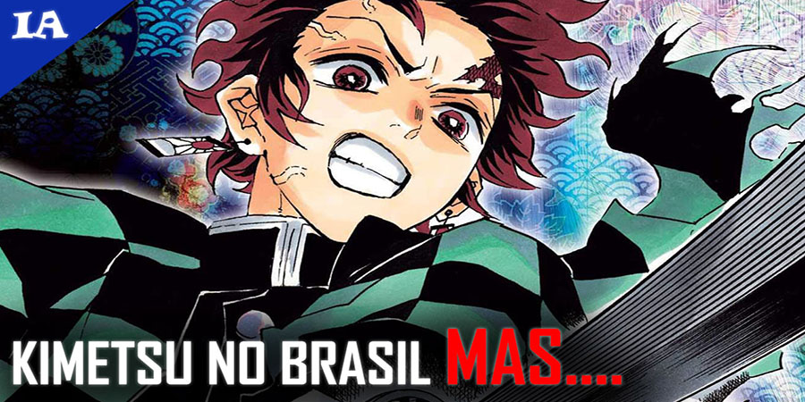 Kimetsu no Yaiba #06 e #07  Michael Jackson é um demônio