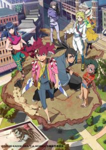 Combo de Animes #02 - Segundas Impressões da Temporada de Abril