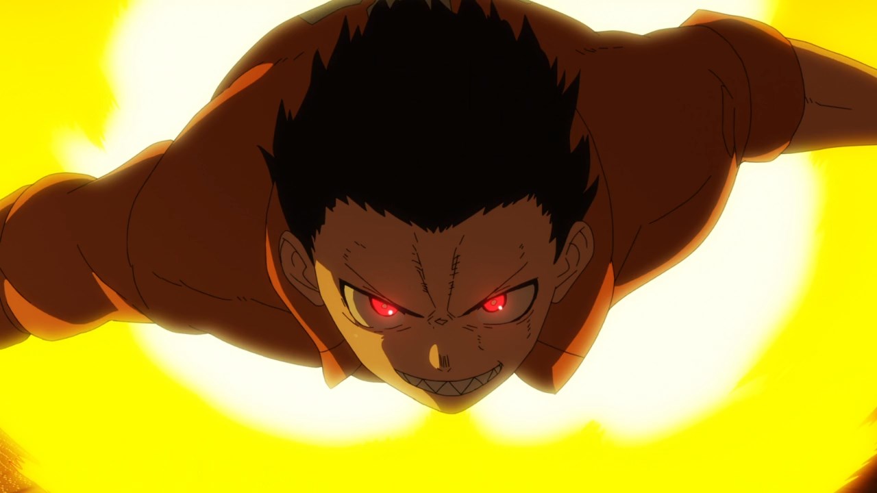 Fire Force #02 - Impressões semanais - IntoxiAnime