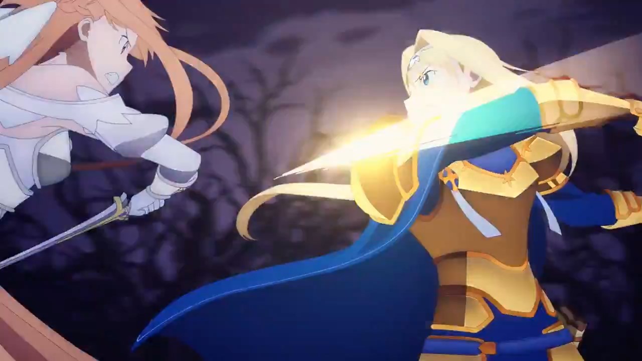 Sao War Of Underworld Trailer