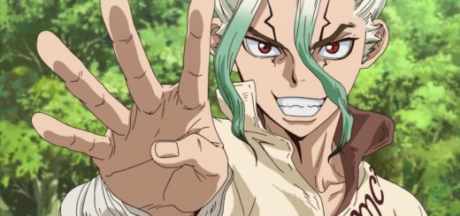 DR. STONE 3ª TEMPORADA DATA DE LANÇAMENTO, QUANTIDADE DE EPISÓDIOS E + 