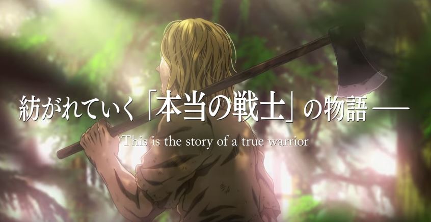 VINLAND SAGA Caminho de Sangue - Assista na Crunchyroll