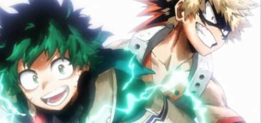 My Hero Academia – Filme revela novo visual do uniforme dos personagens -  IntoxiAnime