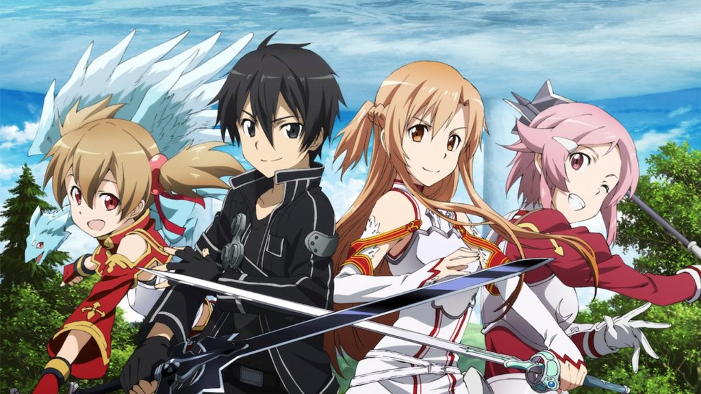 Novel de Sword Art Online sai em dezembro no BR a um preço assustador -  IntoxiAnime