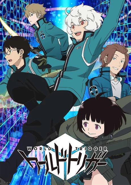 world trigger  Anime manga, Personajes de anime, Anime