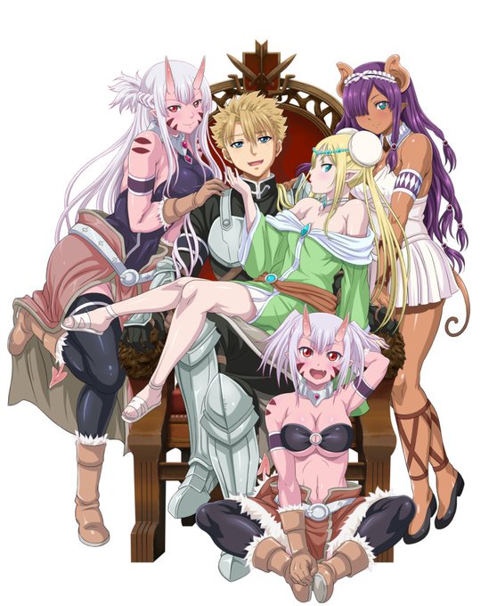 Peter Grill to Kenja no Jikan – Anime do protagonista que trai a namorada  com garotas monstro ganha visual e data - IntoxiAnime