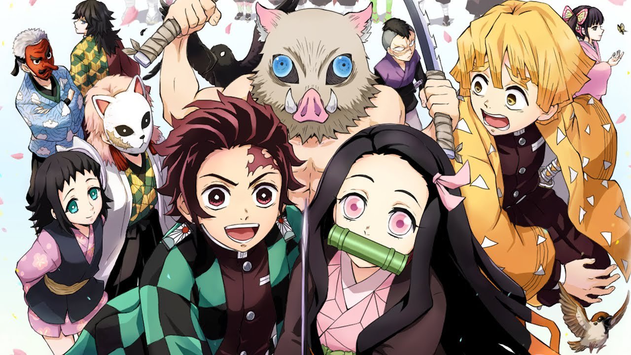 Canção especial do episódio 19 de Demon Slayer: Kimetsu no Yaiba ganha  single no Japão - Crunchyroll Notícias