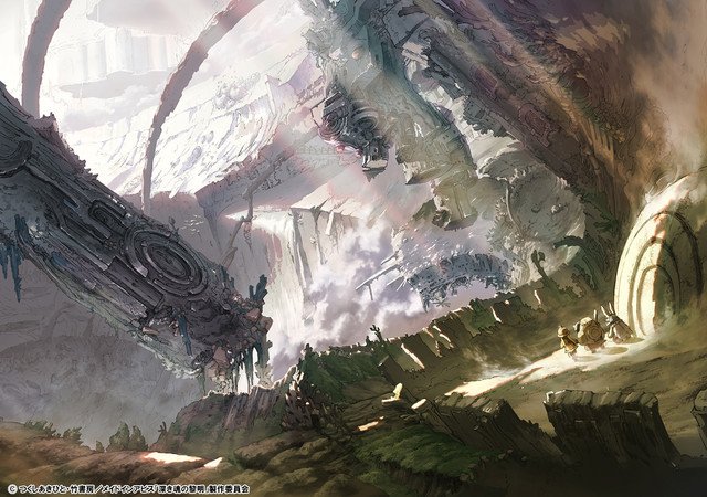 Made in Abyss vai ter 2 filmes compilatórios