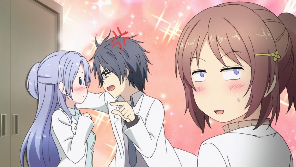 Rikei ga Koi – Comédia romântica sobre cientistas tentando entender o amor  vai ter 2º temporada - IntoxiAnime