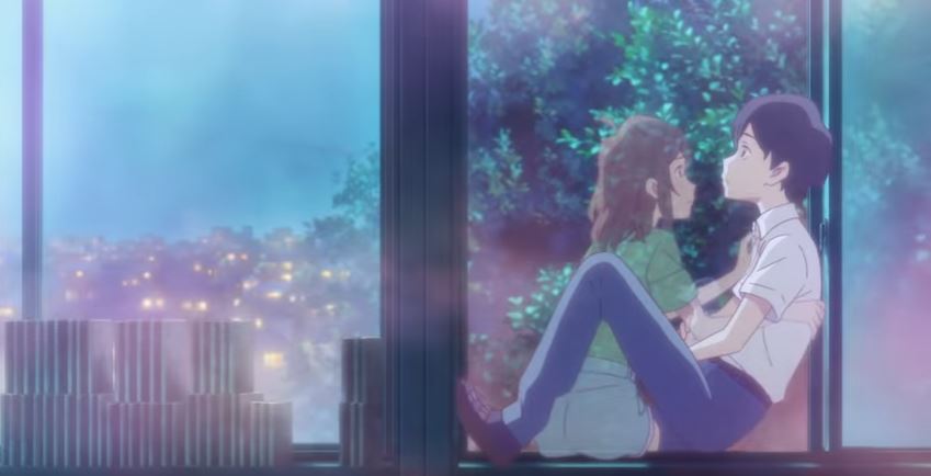 Anime original de romance pelo diretor de Shigatsu wa Kimi no Uso ganha  trailer e data - IntoxiAnime