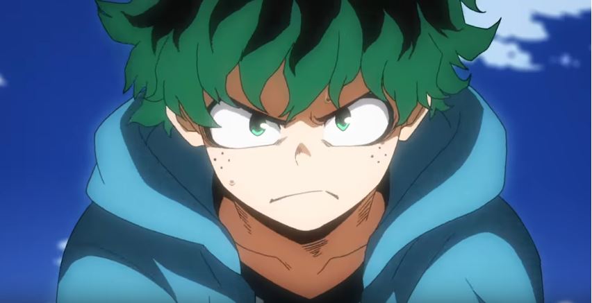 Boku no Hero Academia: Heroes Rising e outros 5 filmes serão lançados no  Brasil em 2020 - IntoxiAnime