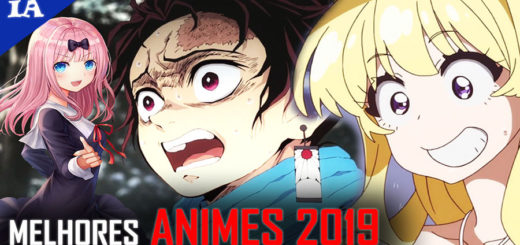 Arquivos Recomendações de Animes 