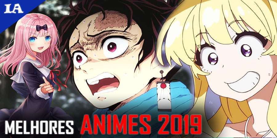 Os piores animes de 2019!