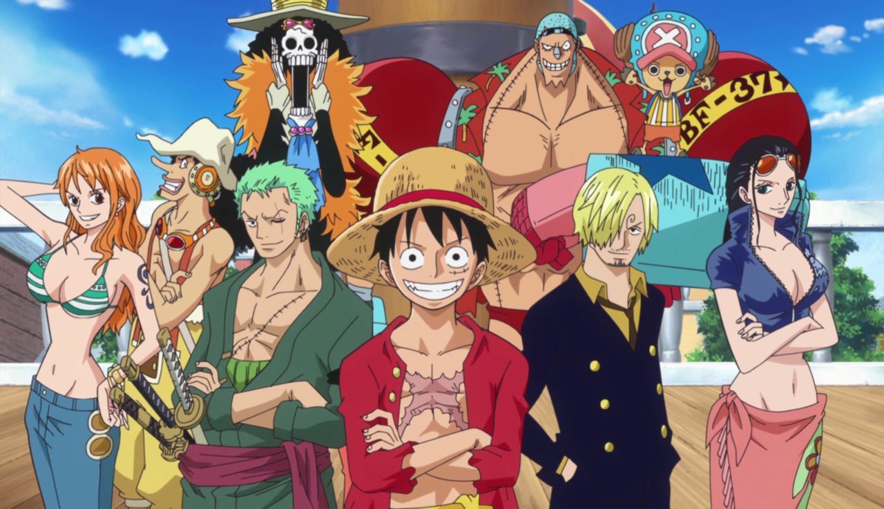 Anime de One Piece terá uma pausa de duas semanas, retomando sua