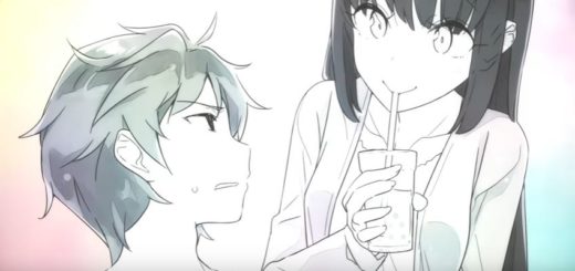 Seishun Buta Yarou – 2º filme ganha novo trailer - IntoxiAnime