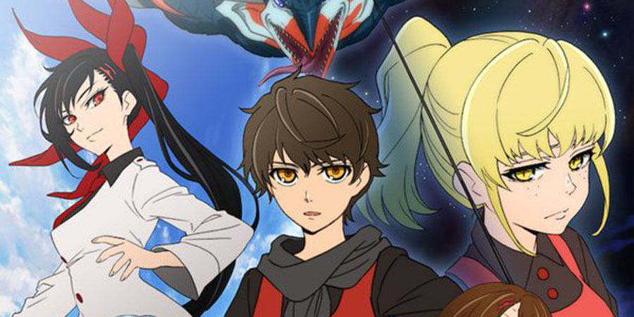 Tower of God tem novo trailer e visual para os personagens