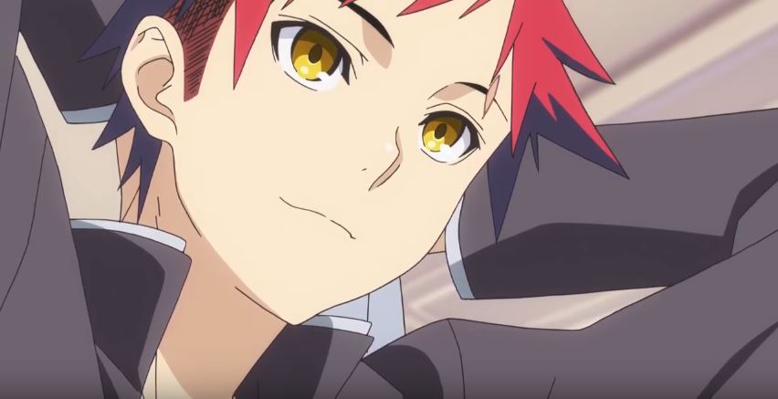 Shokugeki No Souma Op 5