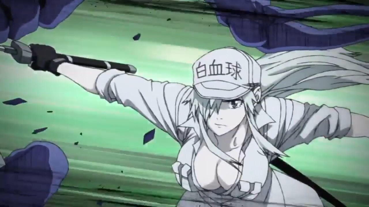 Hataraku Saibou BLACK (Cells at Work! Code Black)