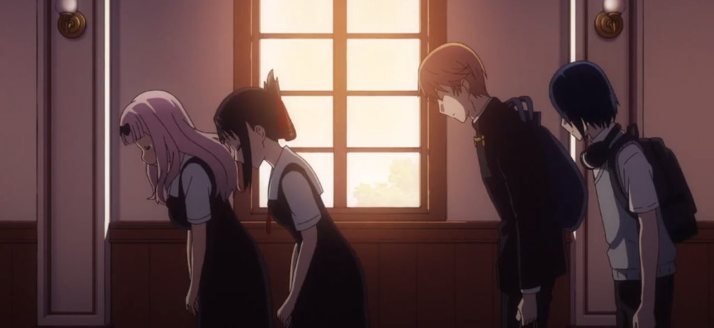 Kaguya-sama: Love is War S2 #02 — Impressões semanais - IntoxiAnime