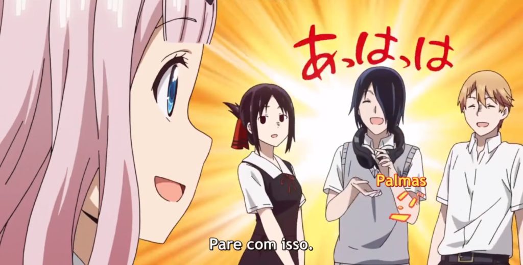 Kaguya-sama: Love is War S2 #03 — Impressões semanais - IntoxiAnime