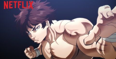  Netflix anuncia nova temporada de Baki Hanma