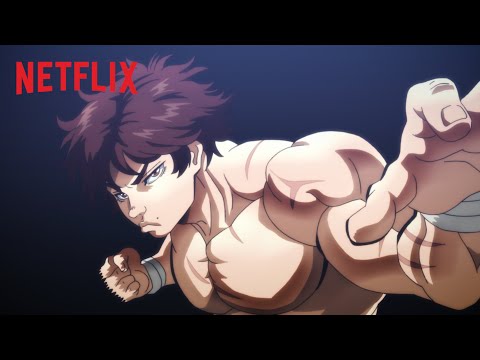 Baki Hanma - Terceira temporada do anime ganha novo trailer