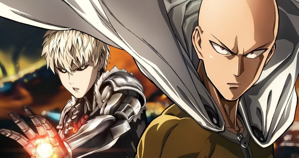 One-Punch Man - O Vício