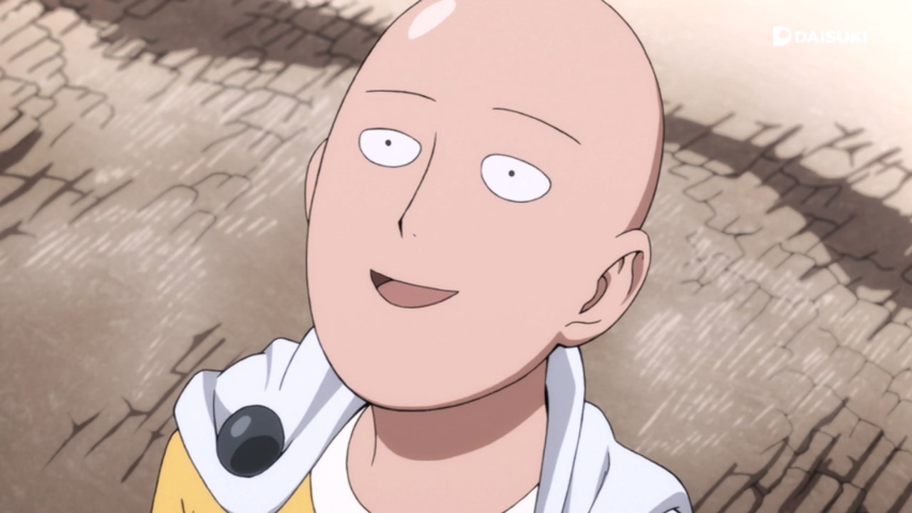 One-Punch Man: Fãs se surpreendem com participação especial em dublagem da  Netflix - Observatório do Cinema