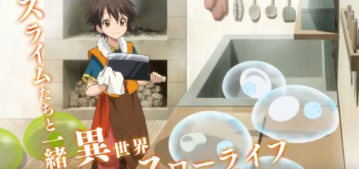 Kami-tachi ni Hirowareta Otoko - 2ª Temporada (trailer