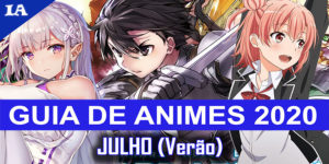 Better stay inside : Animes {Outono/2020}