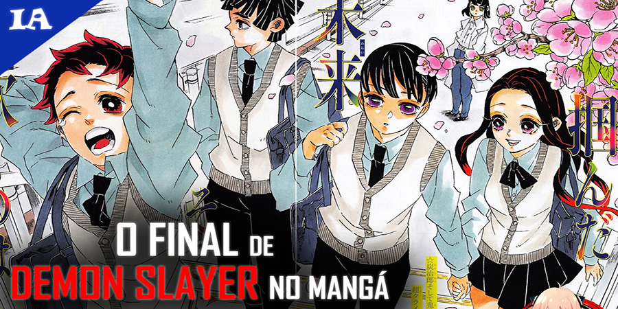 O FINAL REVOLTANTE DE SHOKUGEKI NO SOUMA (Mangá) 