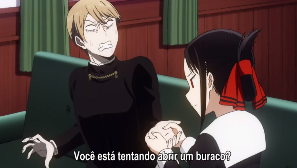 Kaguya-sama: Love is War S2 #12 — Impressões finais - IntoxiAnime